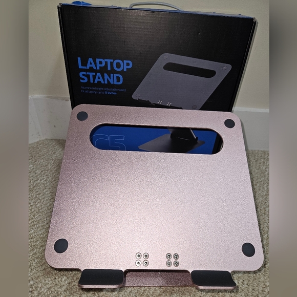 Brand New Laptop stand - Picture 2 of 4